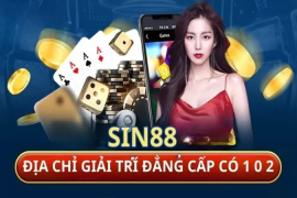 Hướng Dẫn Nạp Tiền và Rút Tiền Tại sin88 me